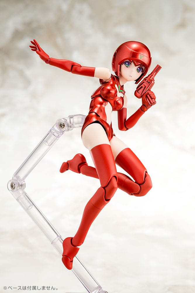 Kotobukiya Megami Device Model Kit Accesoory Set B1R-M Chassis Kit Skin Color C 14 cm | Makochan