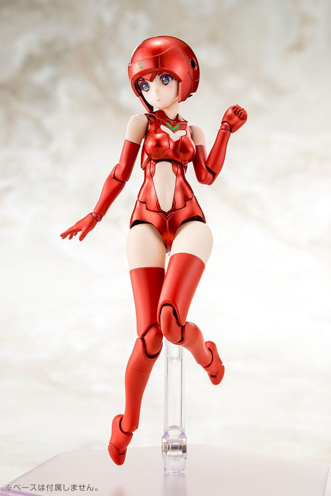 Kotobukiya Megami Device Model Kit Accesoory Set B1R-M Chassis Kit Skin Color C 14 cm | Makochan