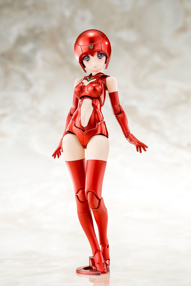 Kotobukiya Megami Device Model Kit Accesoory Set B1R-M Chassis Kit Skin Color C 14 cm | Makochan