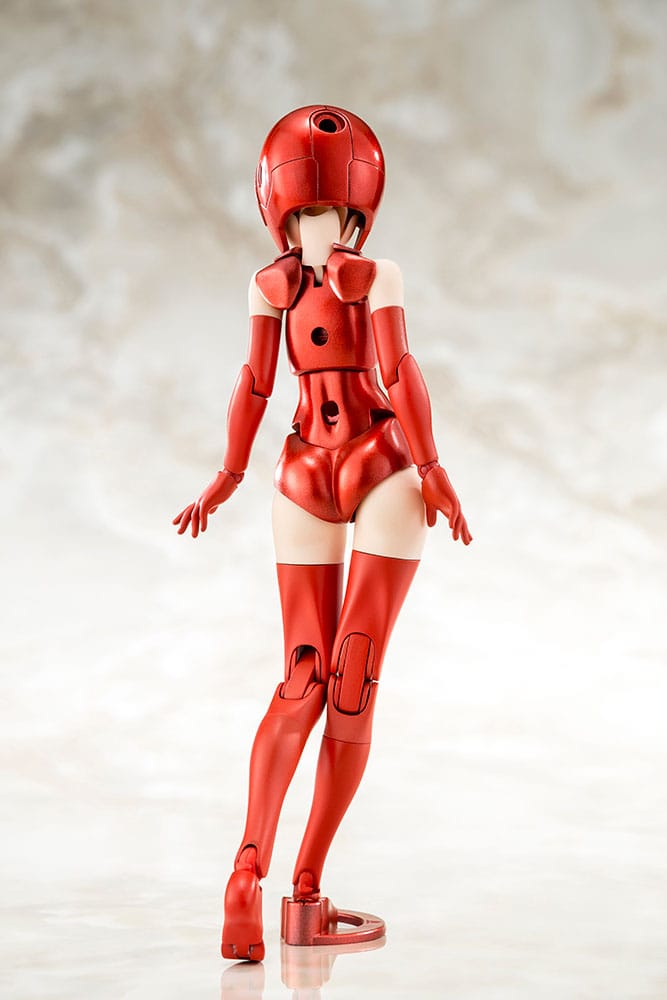 Kotobukiya Megami Device Model Kit Accesoory Set B1R-M Chassis Kit Skin Color C 14 cm | Makochan