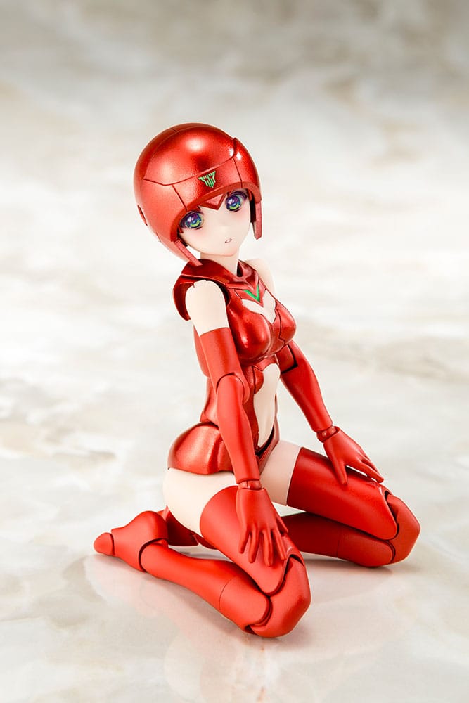 Kotobukiya Megami Device Model Kit Accesoory Set B1R-M Chassis Kit Skin Color C 14 cm | Makochan