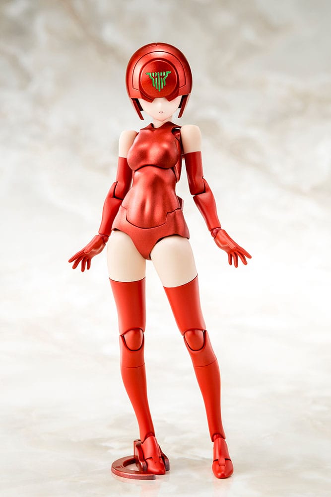 Kotobukiya Megami Device Model Kit Accesoory Set B1R-M Chassis Kit Skin Color C 14 cm | Makochan