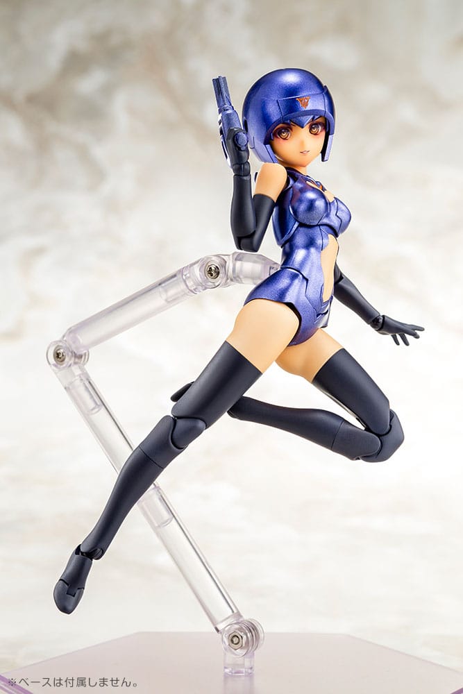 Kotobukiya Megami Device Model Kit Accesoory Set B1R-M Chassis Kit Skin Color D 14 cm | Makochan