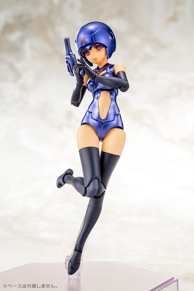 Kotobukiya Megami Device Model Kit Accesoory Set B1R-M Chassis Kit Skin Color D 14 cm | Makochan