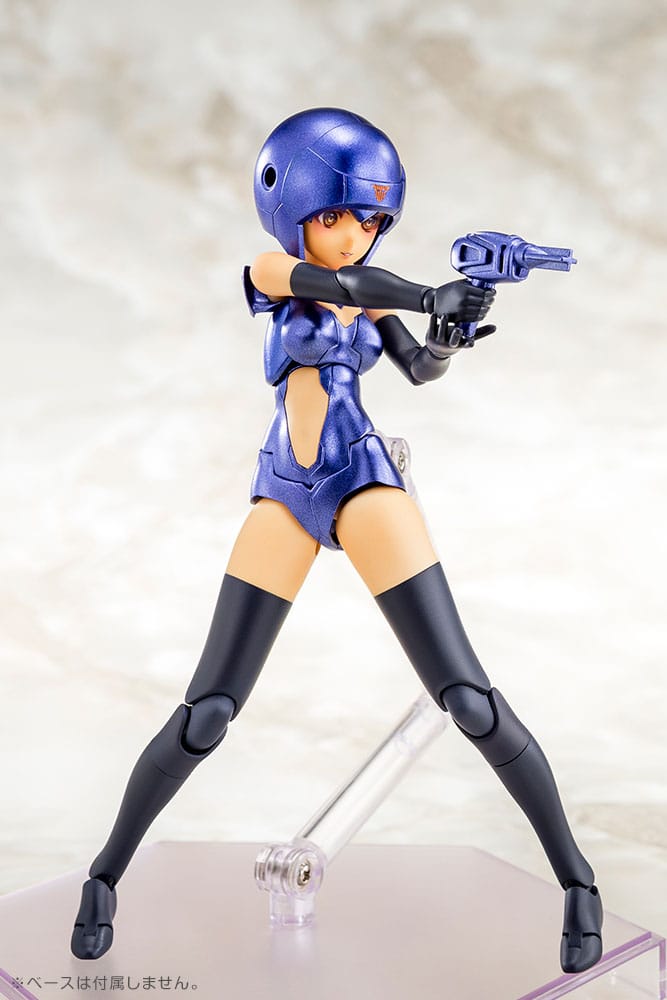 Kotobukiya Megami Device Model Kit Accesoory Set B1R-M Chassis Kit Skin Color D 14 cm | Makochan