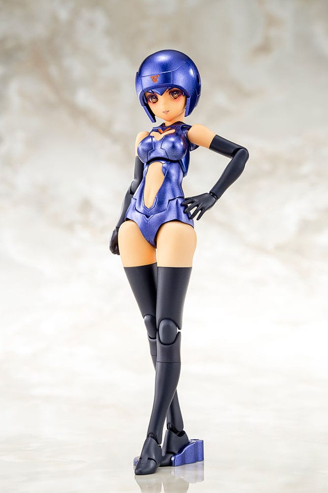 Kotobukiya Megami Device Model Kit Accesoory Set B1R-M Chassis Kit Skin Color D 14 cm | Makochan