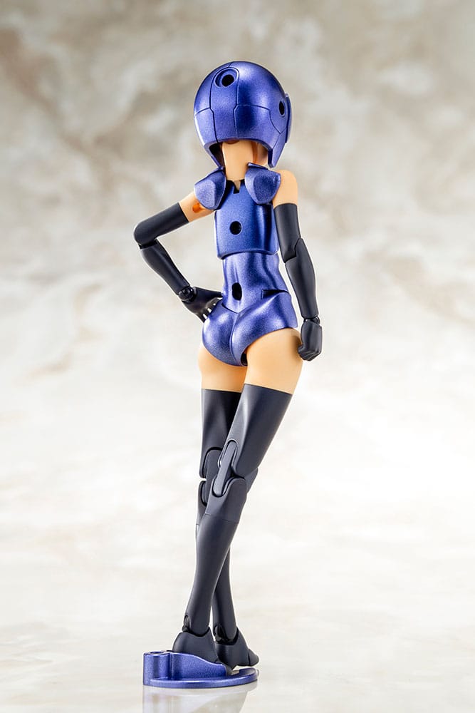 Kotobukiya Megami Device Model Kit Accesoory Set B1R-M Chassis Kit Skin Color D 14 cm | Makochan