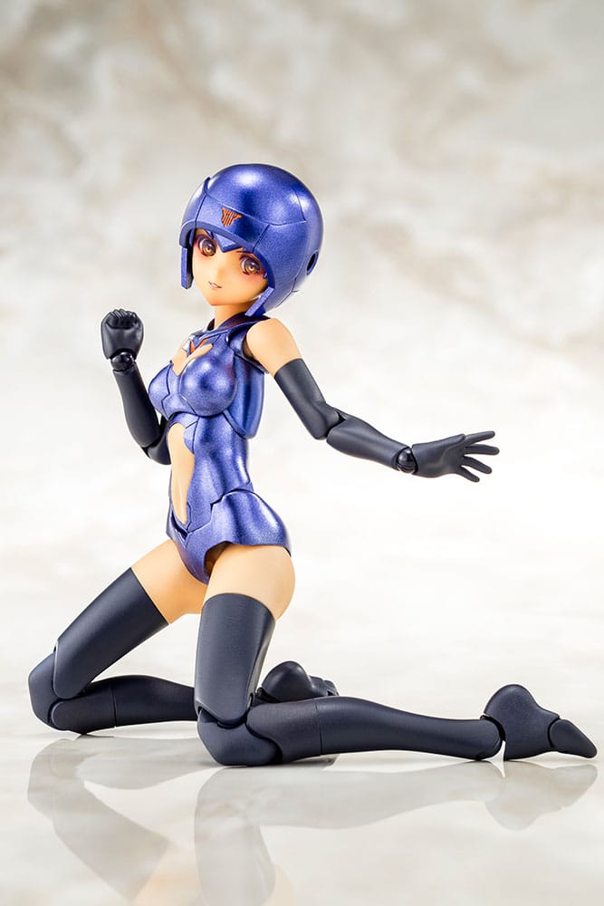Kotobukiya Megami Device Model Kit Accesoory Set B1R-M Chassis Kit Skin Color D 14 cm | Makochan