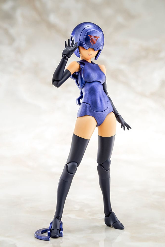 Kotobukiya Megami Device Model Kit Accesoory Set B1R-M Chassis Kit Skin Color D 14 cm | Makochan