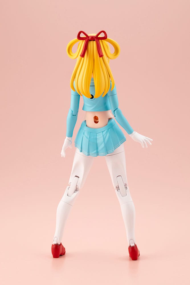 Kotobukiya Megami Device Buster Doll Series Plastic Model Kit 1/1 Knight Alice with Honda AB12 Motocompo 15 cm | Makochan