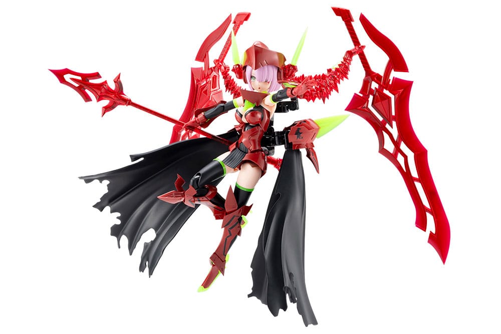 Kotobukiya Megami Device Plastic Model Kit 1/1 Bullet Knights Executioner Hell Blaze 15 cm | Makochan