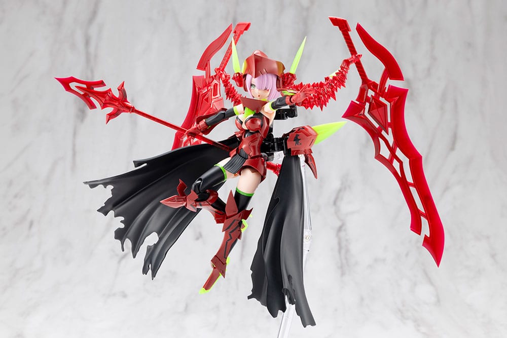 Kotobukiya Megami Device Plastic Model Kit 1/1 Bullet Knights Executioner Hell Blaze 15 cm | Makochan