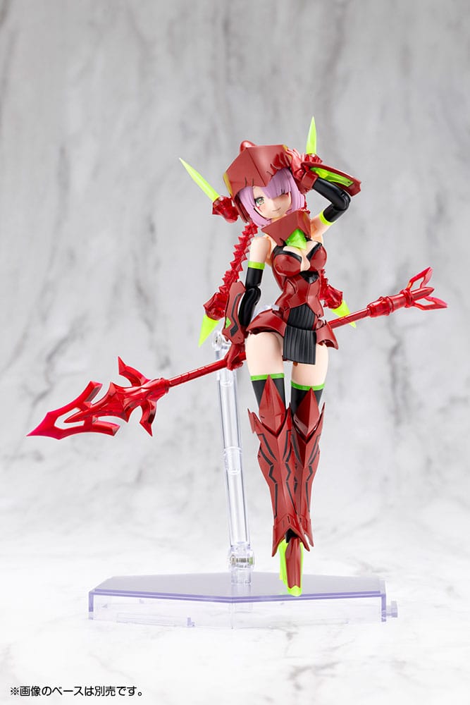 Kotobukiya Megami Device Plastic Model Kit 1/1 Bullet Knights Executioner Hell Blaze 15 cm | Makochan