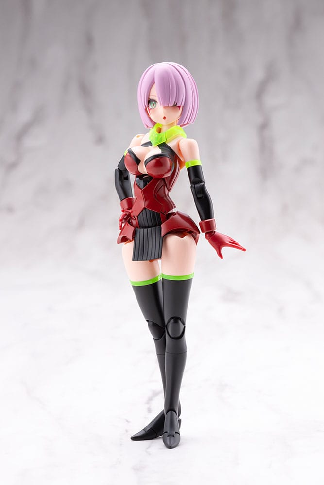 Kotobukiya Megami Device Plastic Model Kit 1/1 Bullet Knights Executioner Hell Blaze 15 cm | Makochan