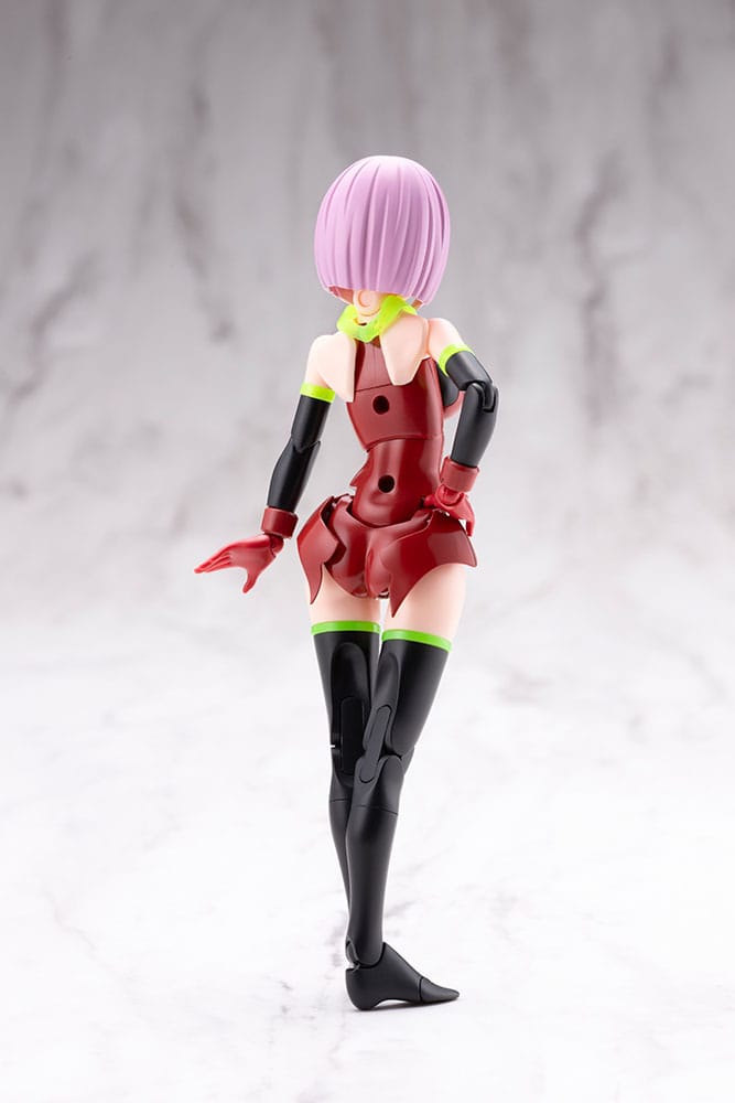Kotobukiya Megami Device Plastic Model Kit 1/1 Bullet Knights Executioner Hell Blaze 15 cm | Makochan