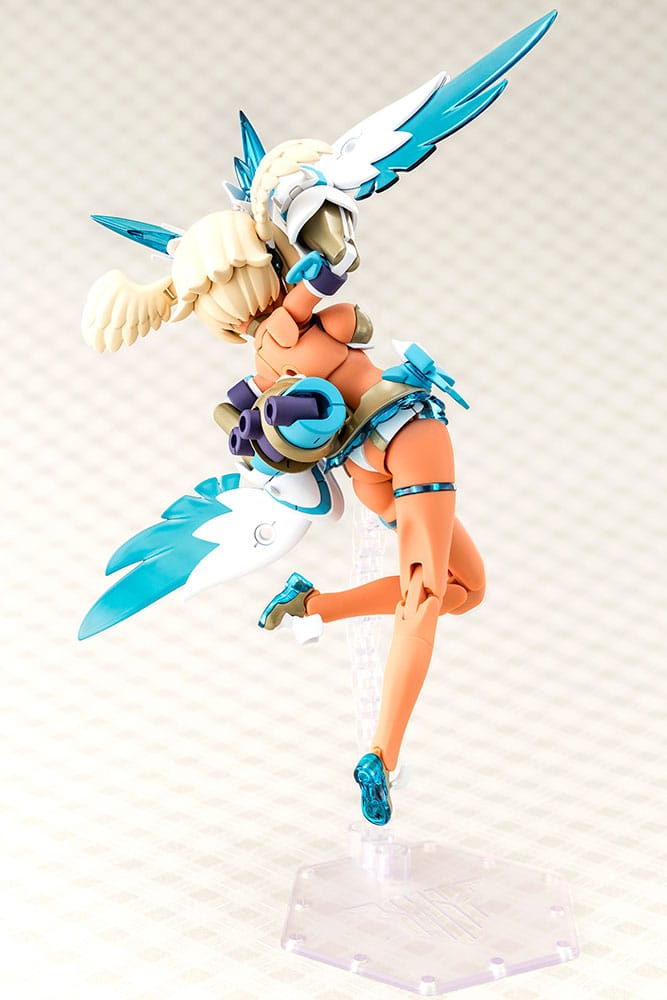 Kotobukiya Megami Device Plastic Model Kit 1/1 Puni Mofu Kin Xiao 16 cm | Makochan