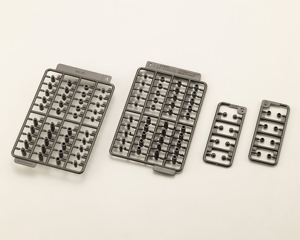 Kotobukiya Kotobukiya M.S.G. Model Kit Accessory Set Heavy Weapon Unit 65 Dual Spiral Crusher Set | Makochan