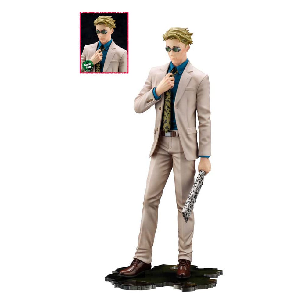 Kotobukiya Jujutsu Kaisen ARTFX J PVC Figure Kento Nanami 24 cm | Makochan