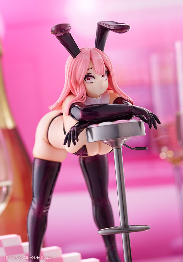 Kotobukiya Original Character Trick Bunnies PVC Statue 1/7 Standing Bunny Illustration by Kafun 24 cm | Makochan