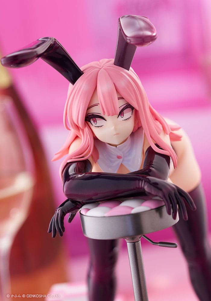 Kotobukiya Original Character Trick Bunnies PVC Statue 1/7 Standing Bunny Illustration by Kafun 24 cm | Makochan