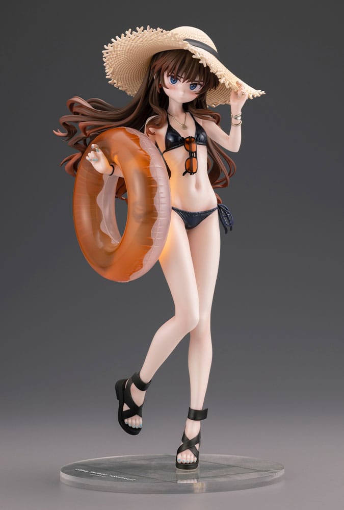 Kotobukiya Original Character Illustrator Original Series PVC Statue 1/7 Elisia Valfelto Swimsuit Ver. Illustration by