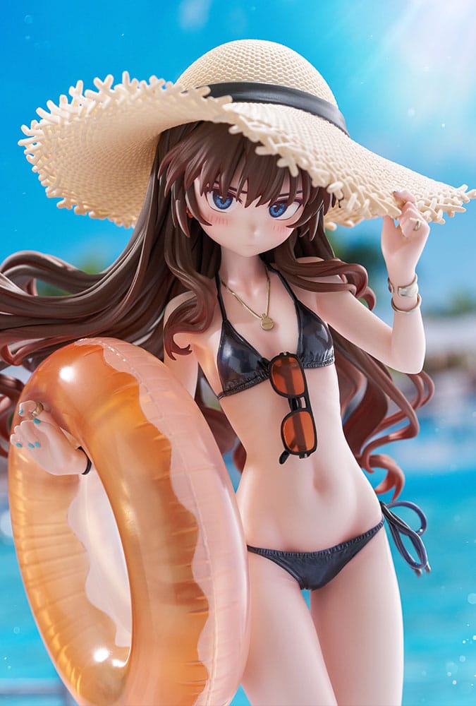 Kotobukiya Original Character Illustrator Original Series PVC Statue 1/7 Elisia Valfelto Swimsuit Ver. Illustration by
