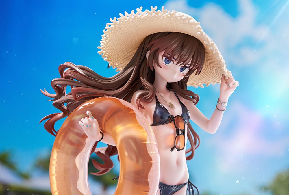 Kotobukiya Original Character Illustrator Original Series PVC Statue 1/7 Elisia Valfelto Swimsuit Ver. Illustration by
