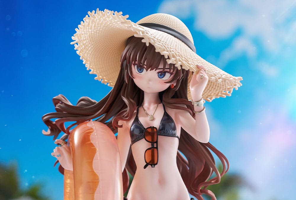 Kotobukiya Original Character Illustrator Original Series PVC Statue 1/7 Elisia Valfelto Swimsuit Ver. Illustration by