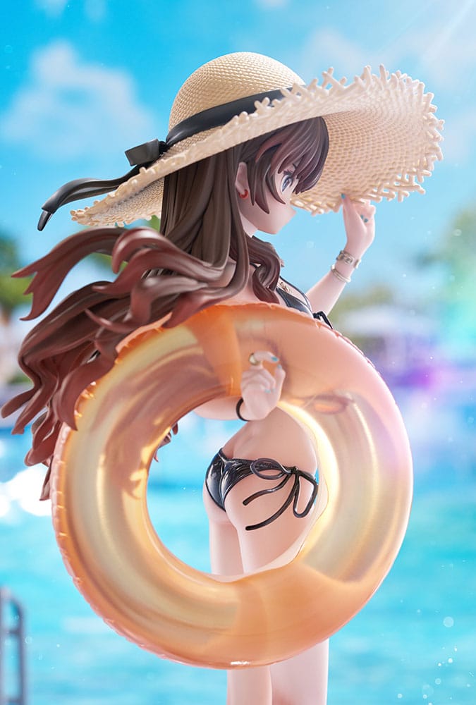 Kotobukiya Original Character Illustrator Original Series PVC Statue 1/7 Elisia Valfelto Swimsuit Ver. Illustration by