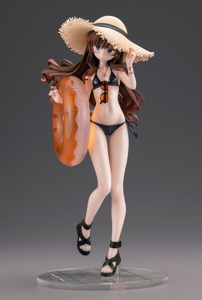 Kotobukiya Original Character Illustrator Original Series PVC Statue 1/7 Elisia Valfelto Swimsuit Ver. Illustration by
