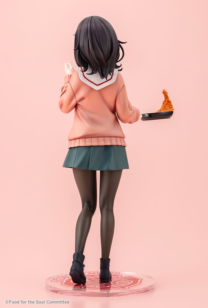 Kotobukiya Food for the Soul PVC Statue 1/7 Mako Kawai 24 cm | Makochan