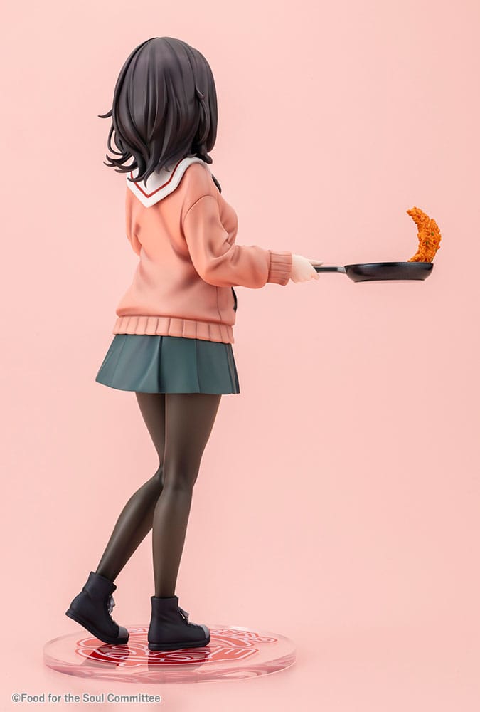 Kotobukiya Food for the Soul PVC Statue 1/7 Mako Kawai 24 cm | Makochan