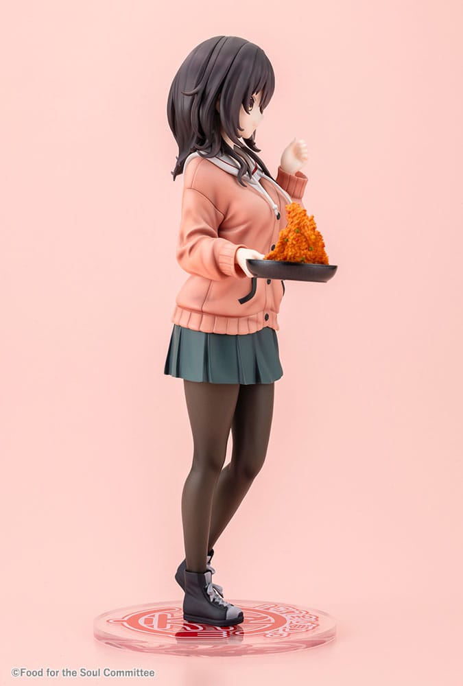 Kotobukiya Food for the Soul PVC Statue 1/7 Mako Kawai 24 cm | Makochan