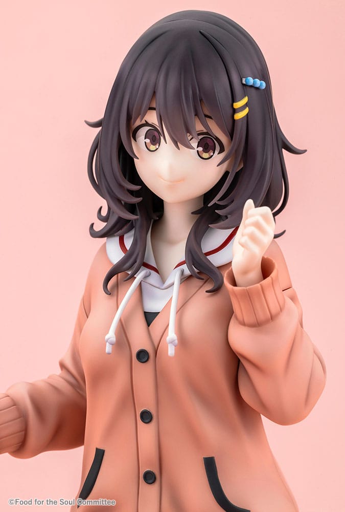 Kotobukiya Food for the Soul PVC Statue 1/7 Mako Kawai 24 cm | Makochan