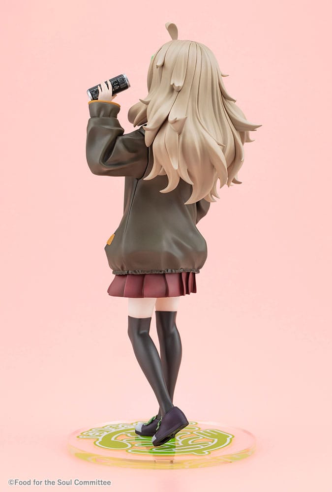 Kotobukiya Food for the Soul PVC Statue 1/7 Tsutsuji Higa 23 cm | Makochan