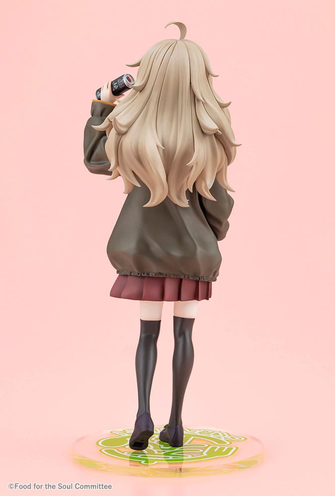 Kotobukiya Food for the Soul PVC Statue 1/7 Tsutsuji Higa 23 cm | Makochan