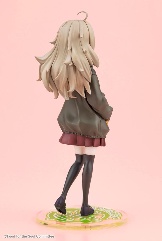 Kotobukiya Food for the Soul PVC Statue 1/7 Tsutsuji Higa 23 cm | Makochan