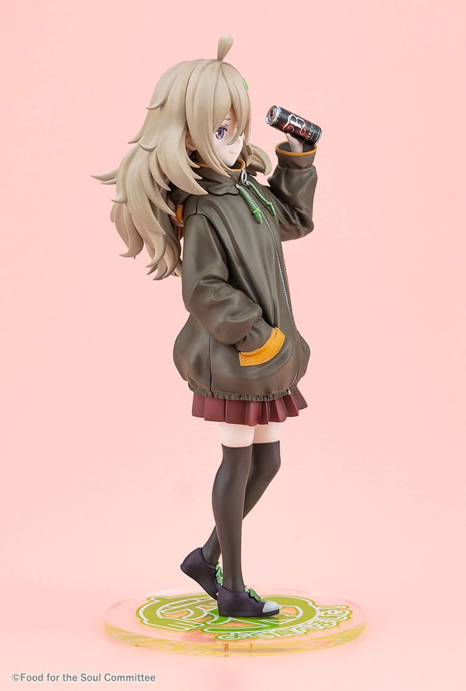 Kotobukiya Food for the Soul PVC Statue 1/7 Tsutsuji Higa 23 cm | Makochan