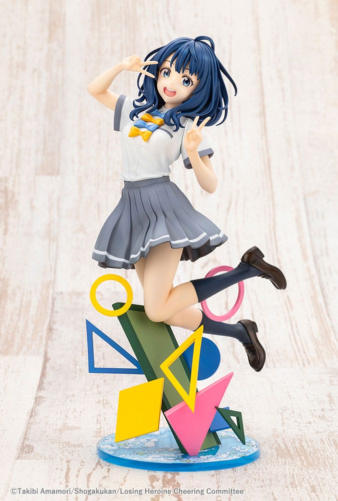 Kotobukiya Makeine: Too Many Losing Heroines! PVC Statue 1/7 Anna Yanami 23 cm | Makochan