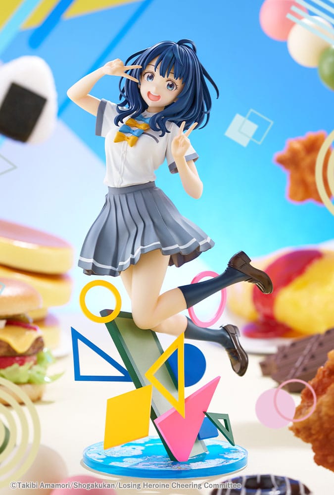 Kotobukiya Makeine: Too Many Losing Heroines! PVC Statue 1/7 Anna Yanami 23 cm | Makochan
