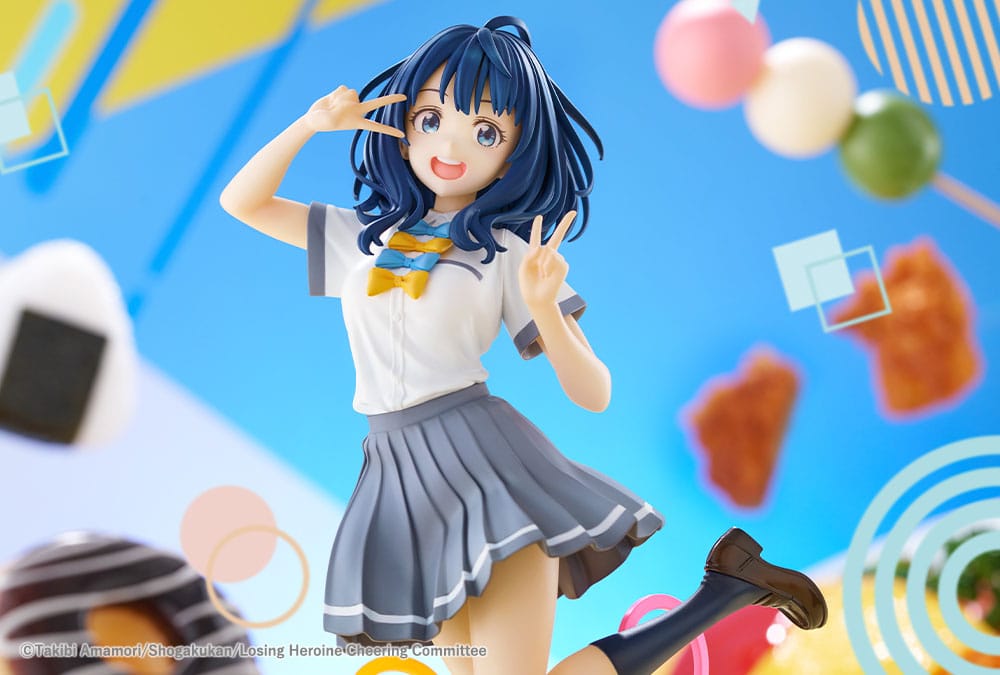 Kotobukiya Makeine: Too Many Losing Heroines! PVC Statue 1/7 Anna Yanami 23 cm | Makochan