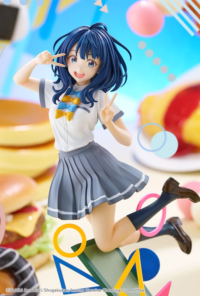 Kotobukiya Makeine: Too Many Losing Heroines! PVC Statue 1/7 Anna Yanami 23 cm | Makochan
