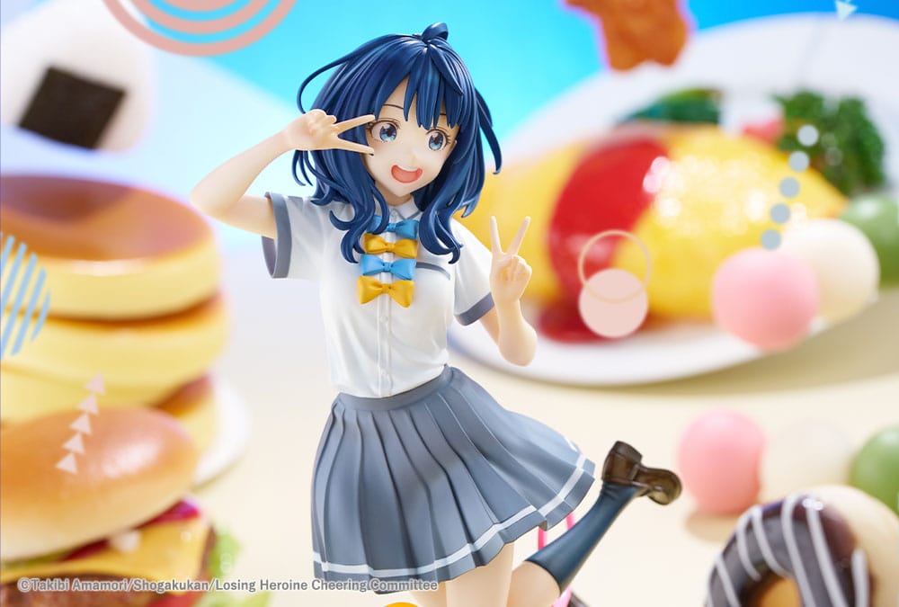 Kotobukiya Makeine: Too Many Losing Heroines! PVC Statue 1/7 Anna Yanami 23 cm | Makochan