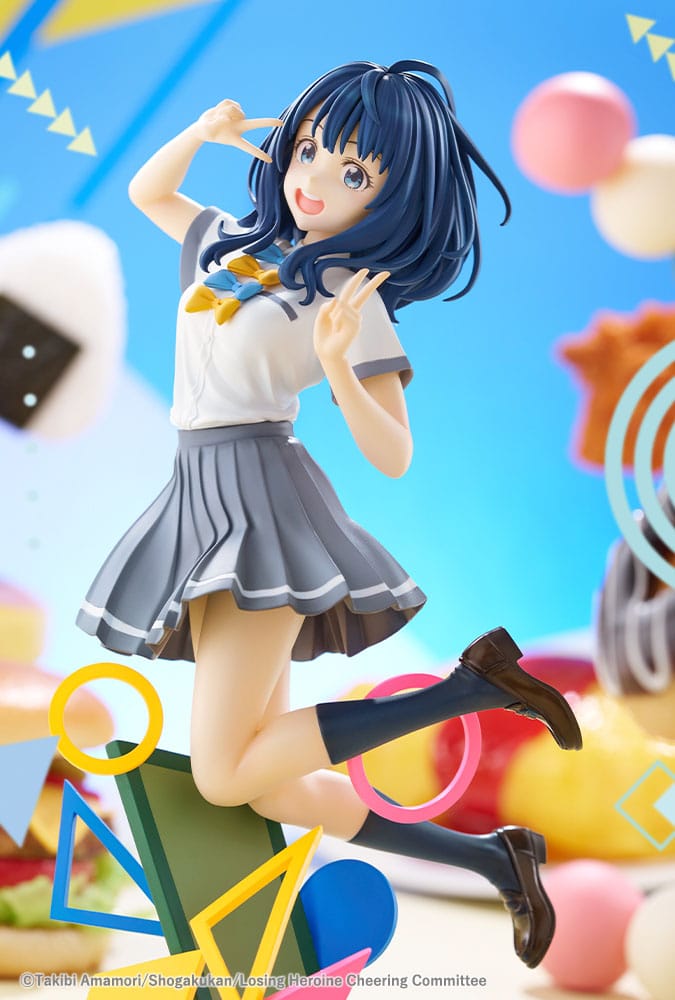 Kotobukiya Makeine: Too Many Losing Heroines! PVC Statue 1/7 Anna Yanami 23 cm | Makochan