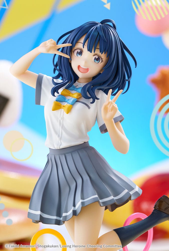 Kotobukiya Makeine: Too Many Losing Heroines! PVC Statue 1/7 Anna Yanami 23 cm | Makochan