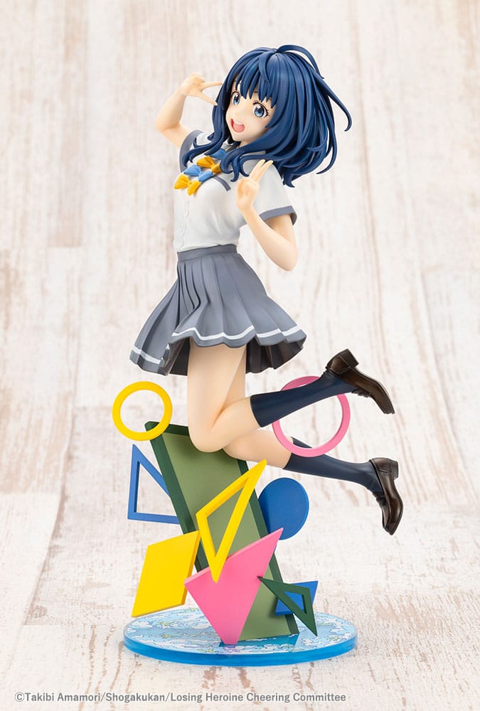 Kotobukiya Makeine: Too Many Losing Heroines! PVC Statue 1/7 Anna Yanami 23 cm | Makochan