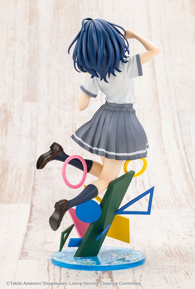 Kotobukiya Makeine: Too Many Losing Heroines! PVC Statue 1/7 Anna Yanami 23 cm | Makochan