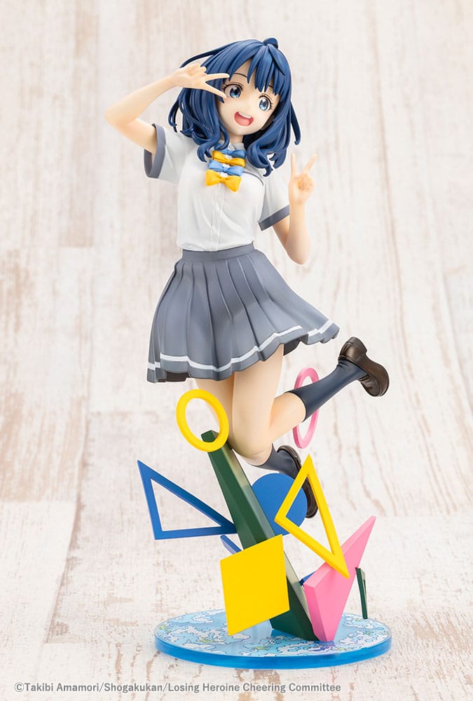 Kotobukiya Makeine: Too Many Losing Heroines! PVC Statue 1/7 Anna Yanami 23 cm | Makochan