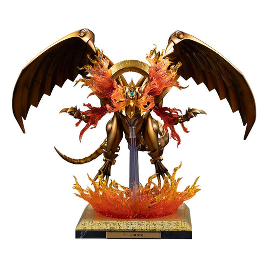 Kotobukiya Yu-Gi-Oh! PVC Statue Accessories The Winged Dragon of Ra Egyptian God Expansion Parts Set | Makochan