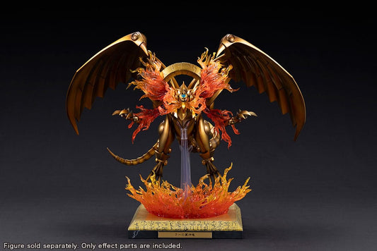 Kotobukiya Yu-Gi-Oh! PVC Statue Accessories The Winged Dragon of Ra Egyptian God Expansion Parts Set | Makochan